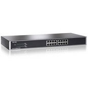 Levelone 16-Port 10/100 Rackmount Switch (FSW-1650)